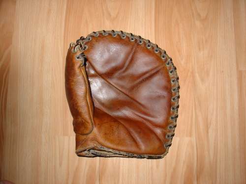 Larry Barton Goldsmith G35 Front